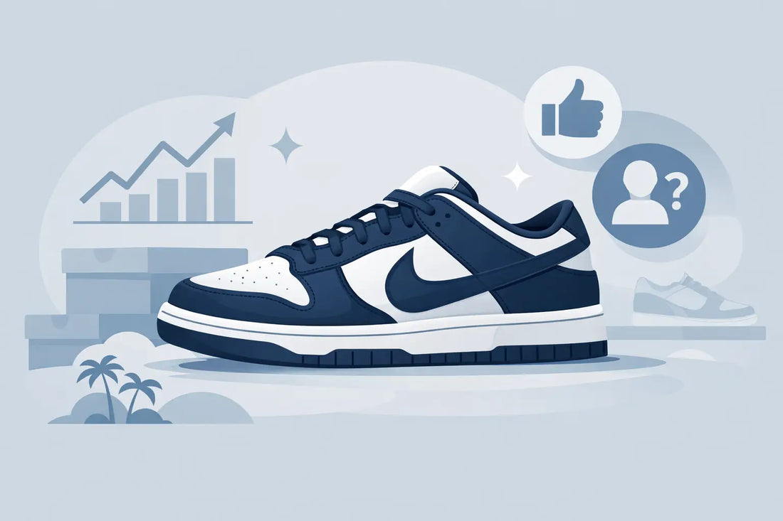Nike Dunk Low review - nog steeds de moeite?