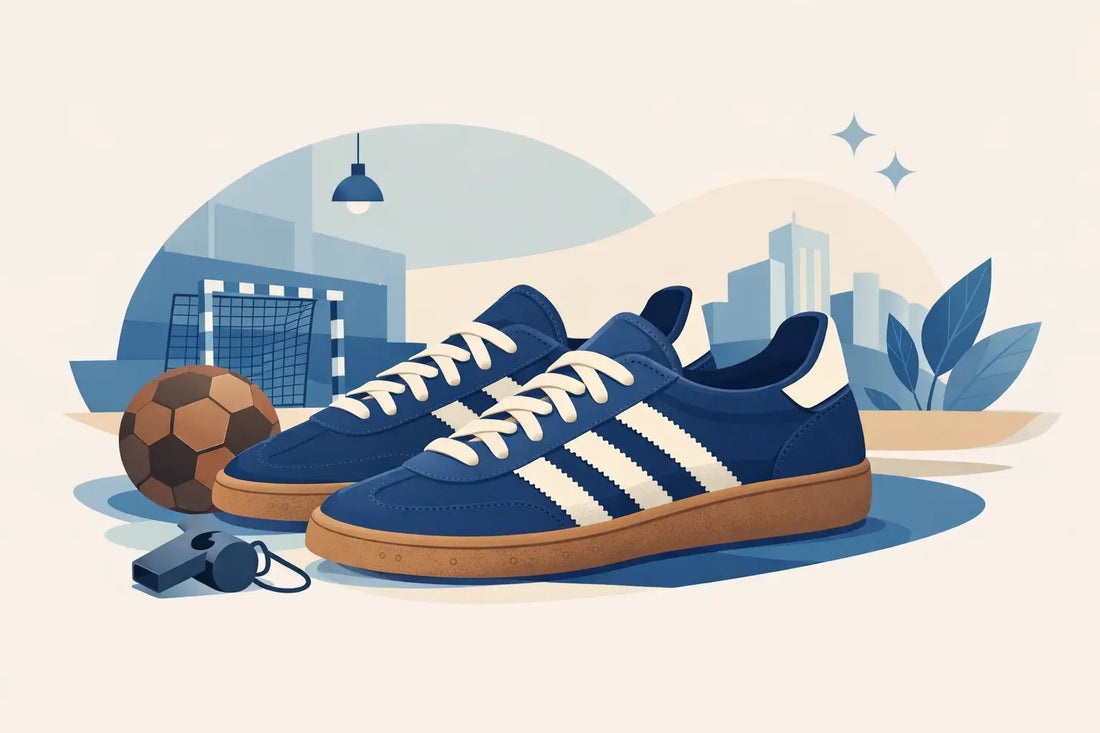 adidas Handball Spezial review zonder hype