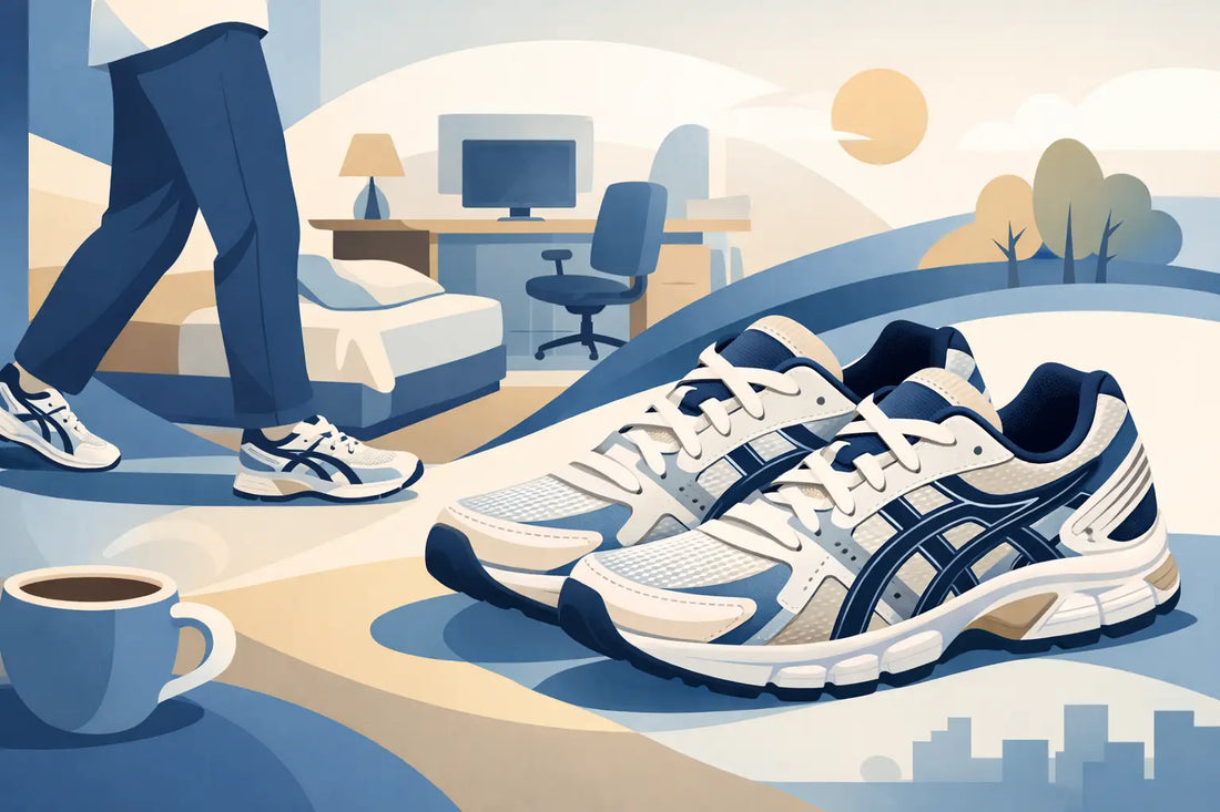 ASICS Gel-1130 comfort review voor elke dag