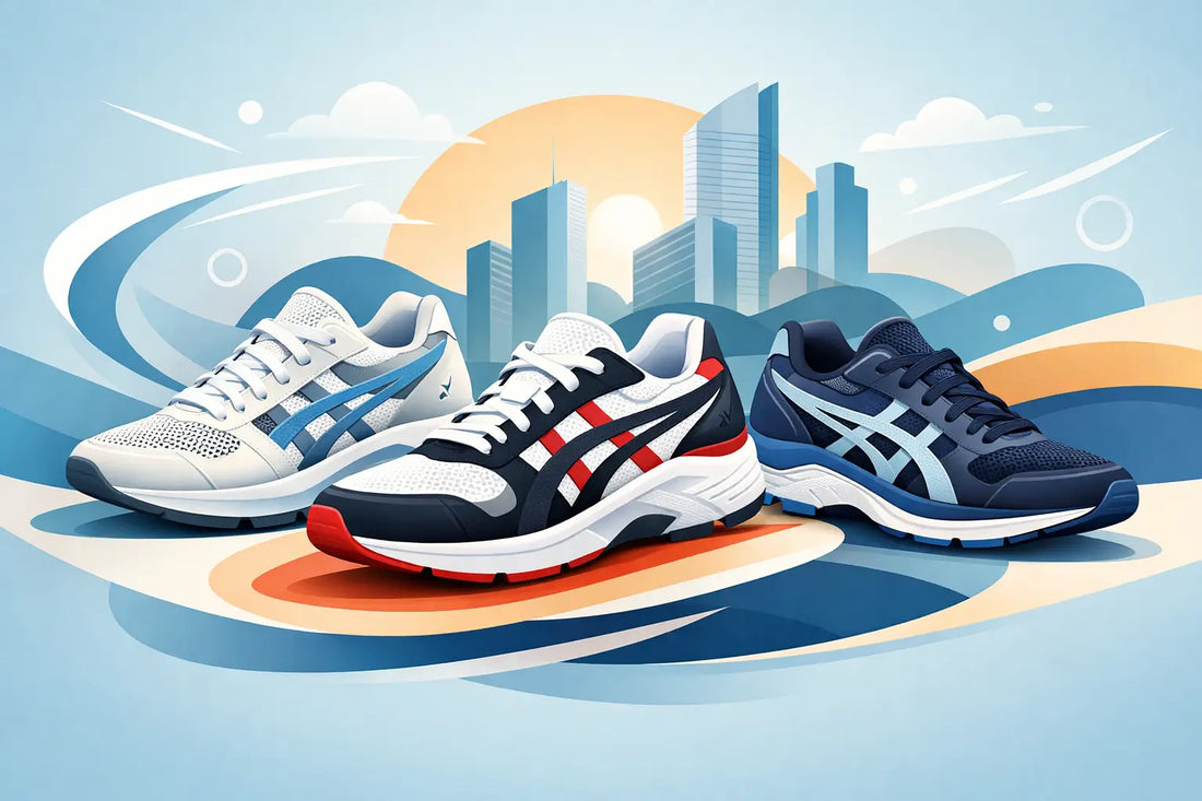 Populaire ASICS sneakers 2026 die je wilt