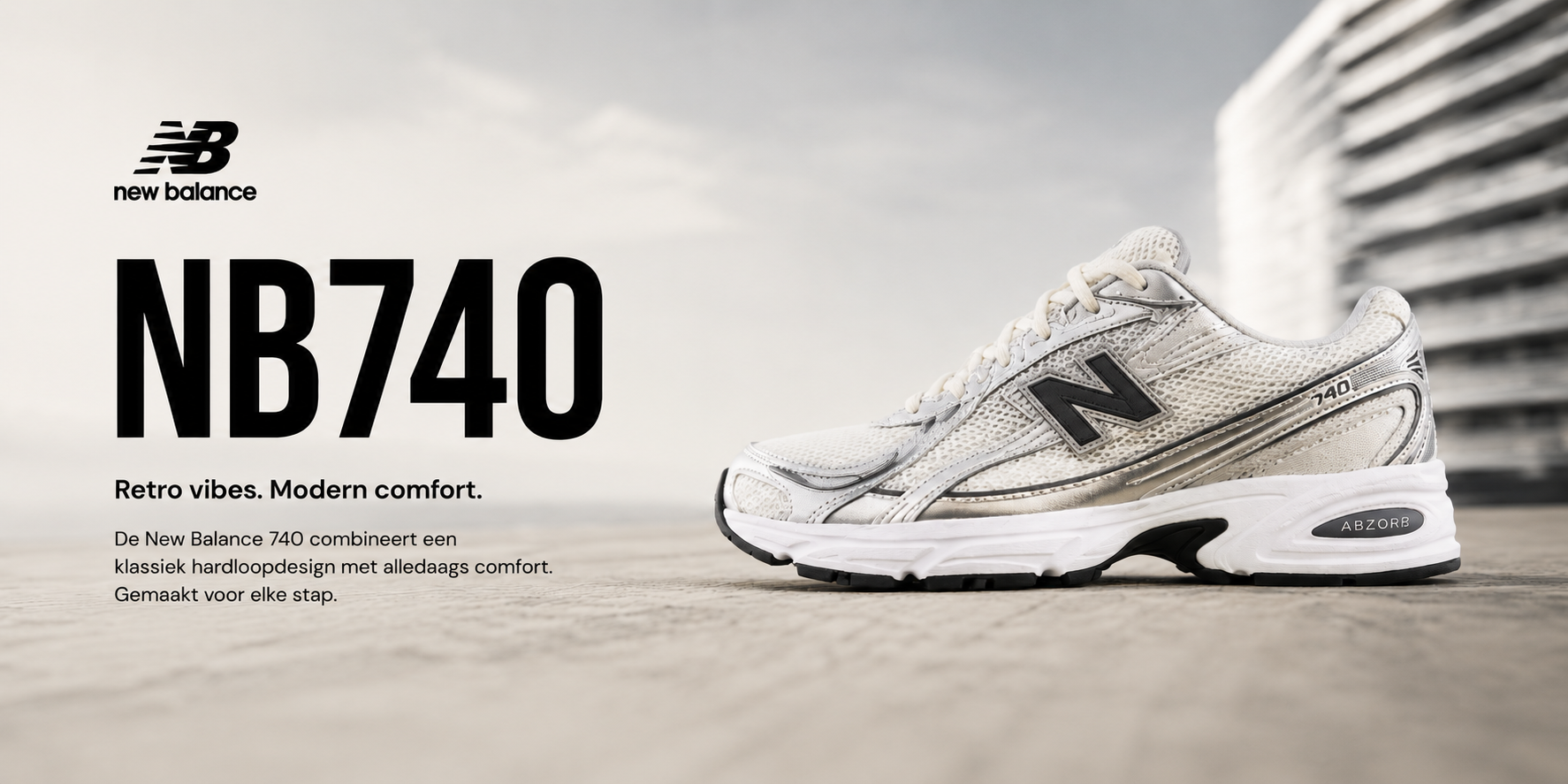 NEW BALANCE 740