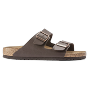Birkenstock Arizona Birko-Flor Dark Brown (Women's)