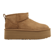 UGG Classic Ultra Mini Platform Boot Chestnut (Women's)