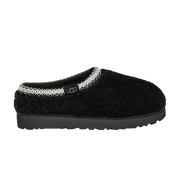UGG Tasman Maxi Curly Slipper Black (Women's)