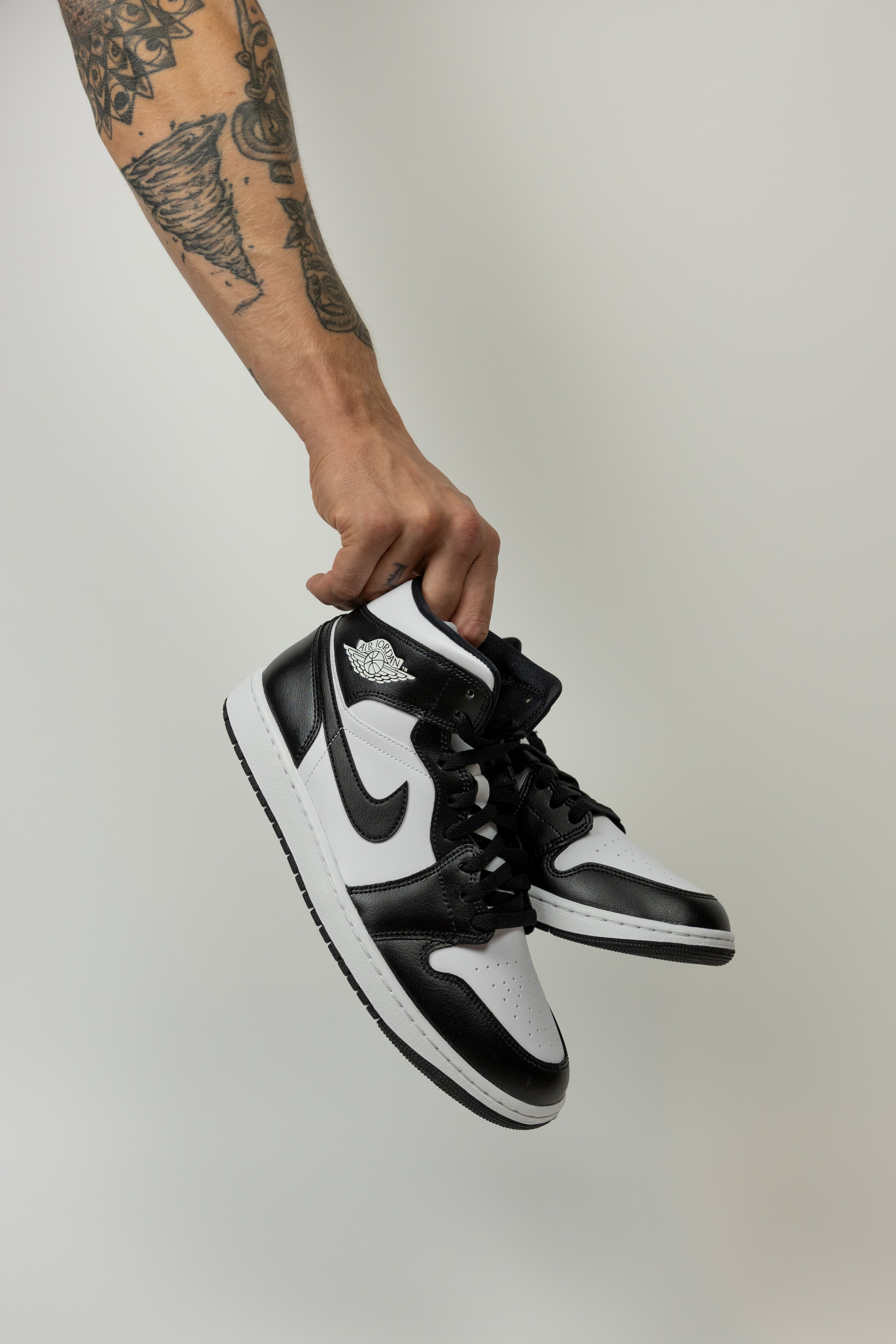 Nike Air Jordan Mid Panda