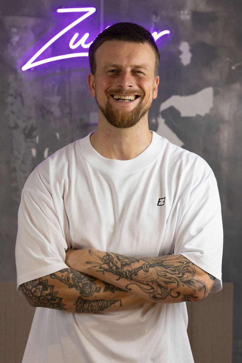 Studio Zuiver SS25 Merch White