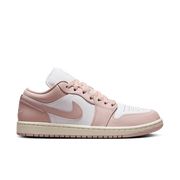 Jordan 1 Low Pink Oxford (Women's)