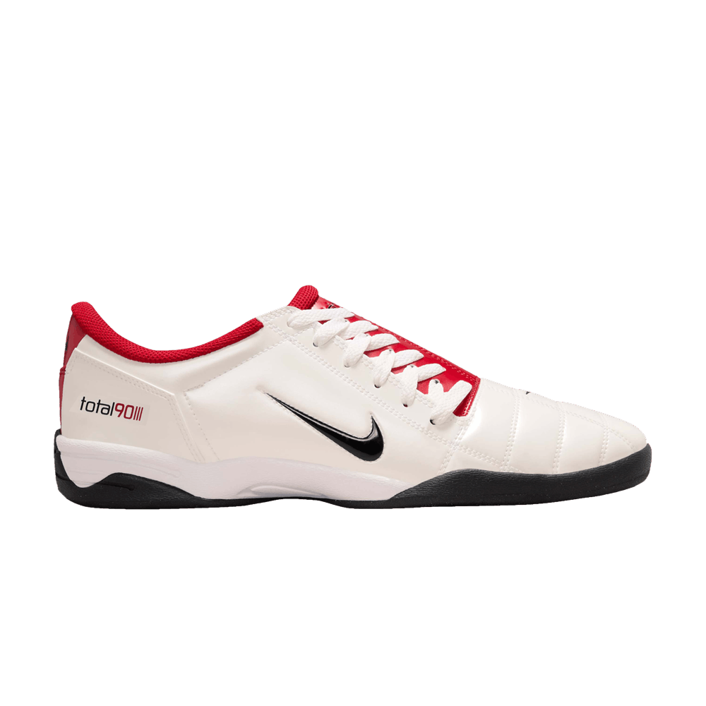 Nike Total 90 3 White Gym Red