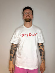Supreme PLAY DEAD T-Shirt L