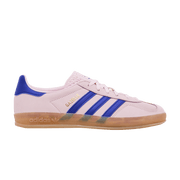 adidas Gazelle Indoor Clear Pink Lucid Blue (Women's)