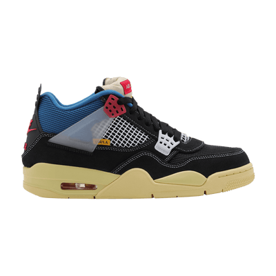 Jordan 4 Retro Union Off Noir