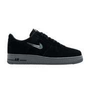 Nike Air Force 1 Low '07 Jewel Black Cool Grey