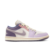Jordan 1 Low Pastel Purple (Women's)