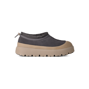 UGG Tasman Weather Hybrid Slipper Obsidian Cobble Grey