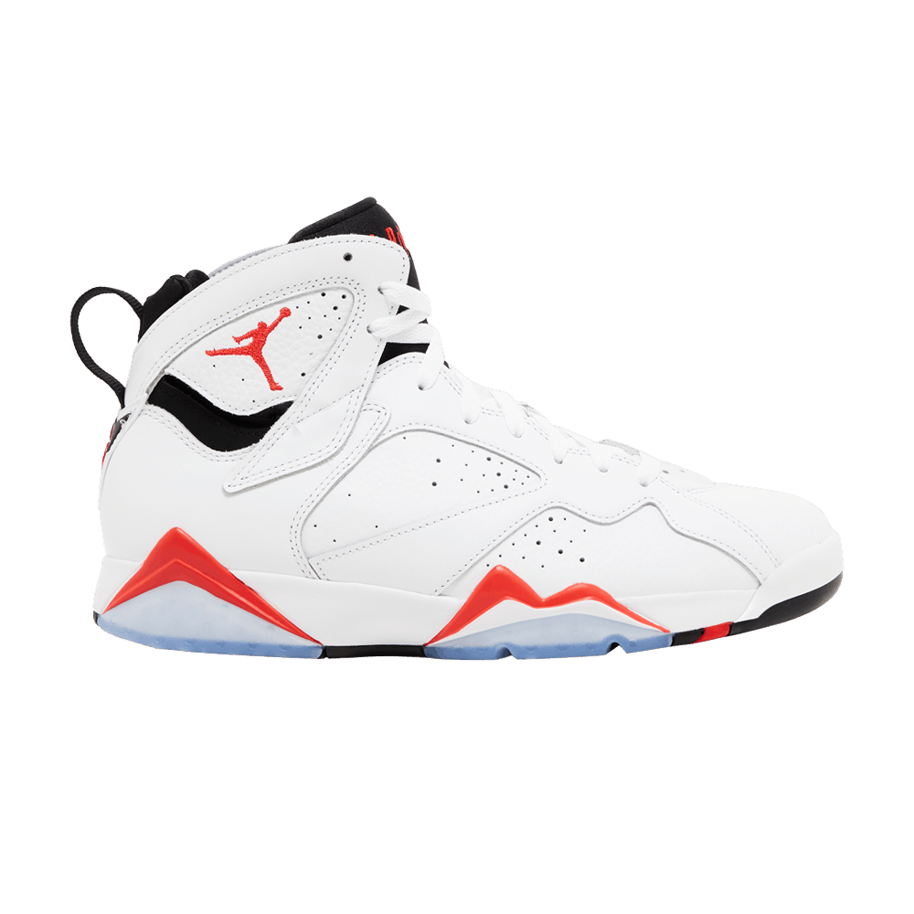 Jordan 7 Retro White Infrared