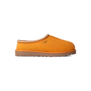 UGG Tasman Shaggy Suede Slipper Dark Apricot