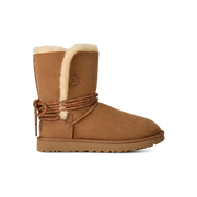 UGG Bailey Tie Boot Chestnut (Women's)