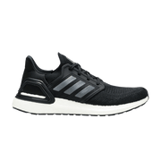 adidas Ultra Boost 20 Core Black Night Metallic