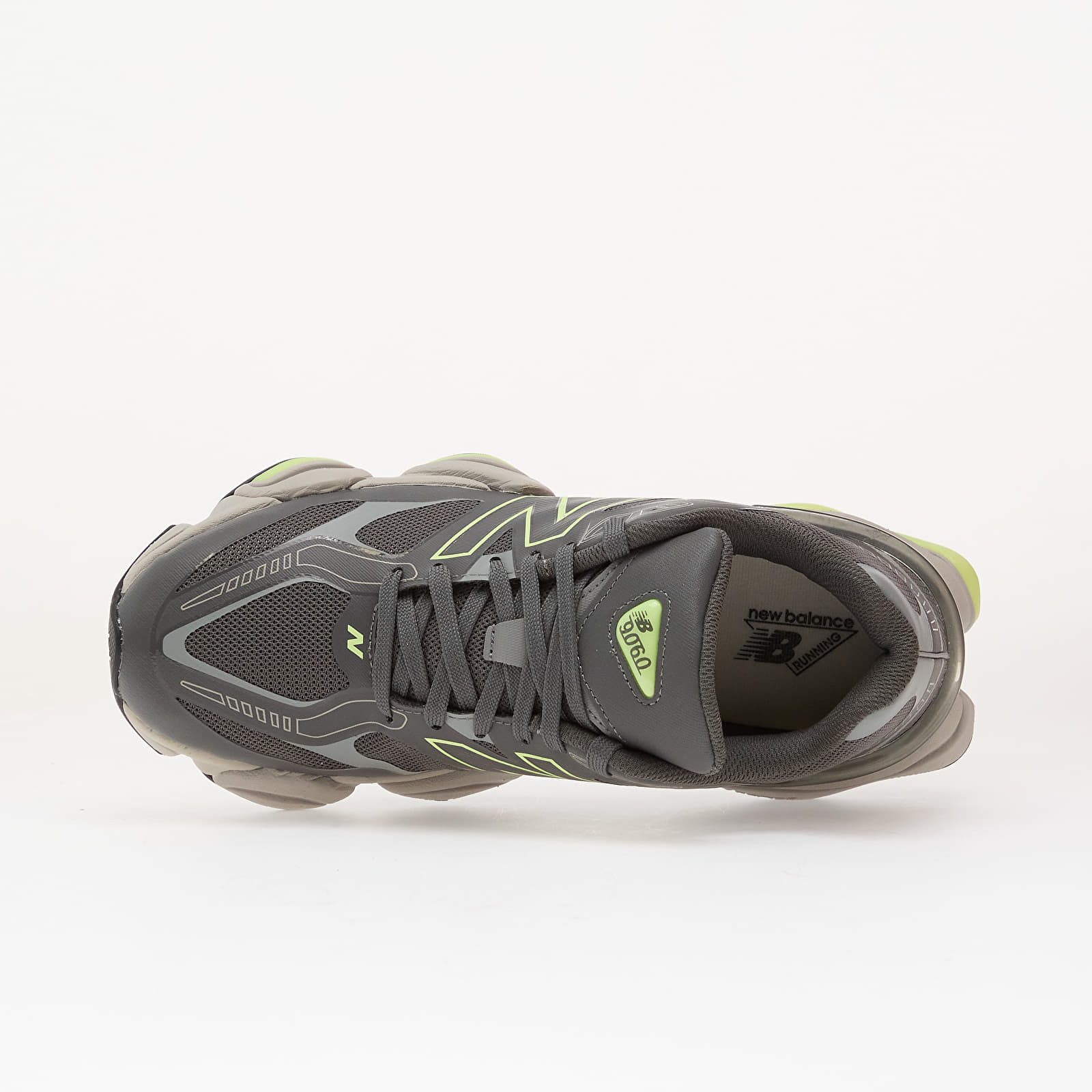 New Balance 9060 Castlerock/ Afterglow