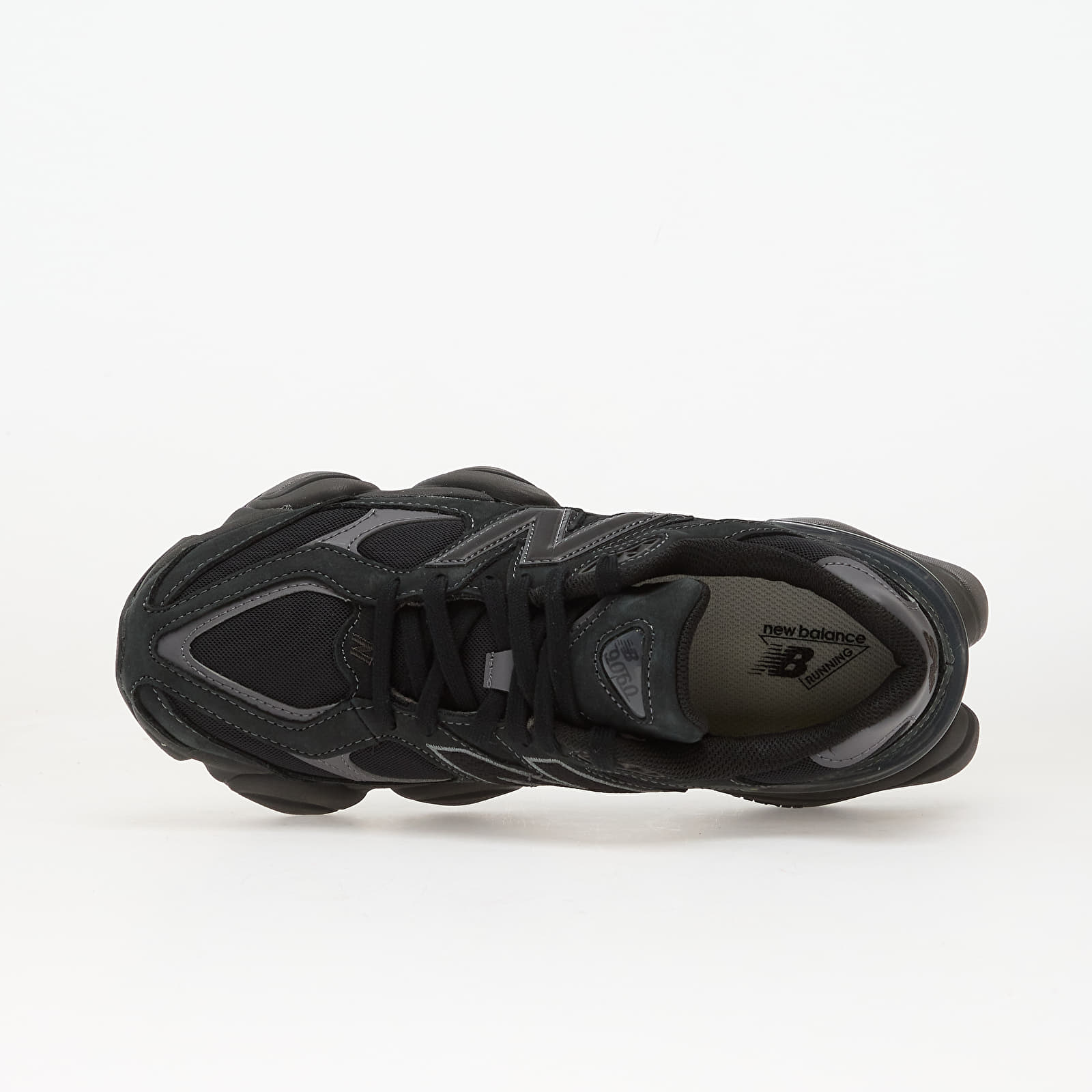 New Balance 9060 Black Castlerock