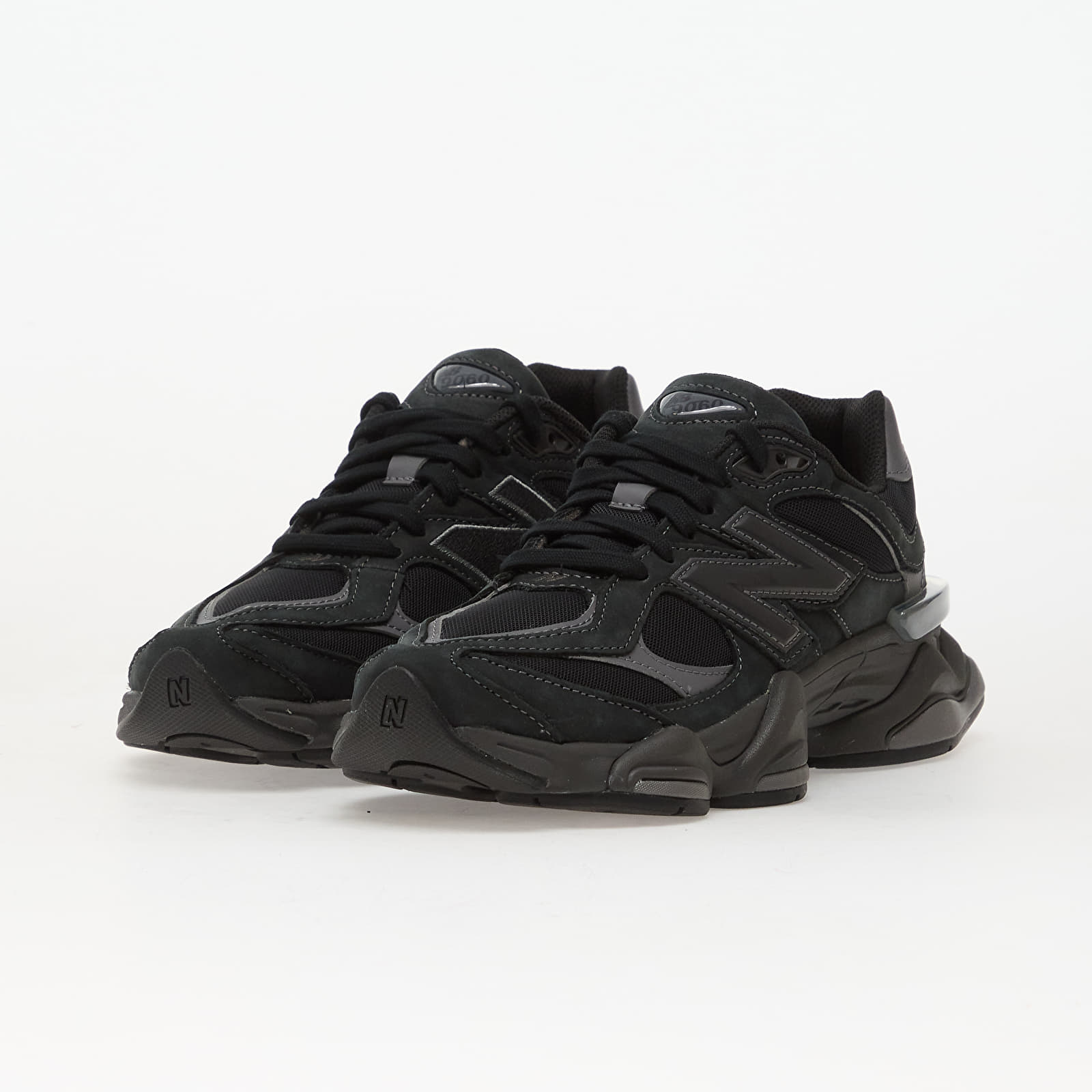 New Balance 9060 Black Castlerock
