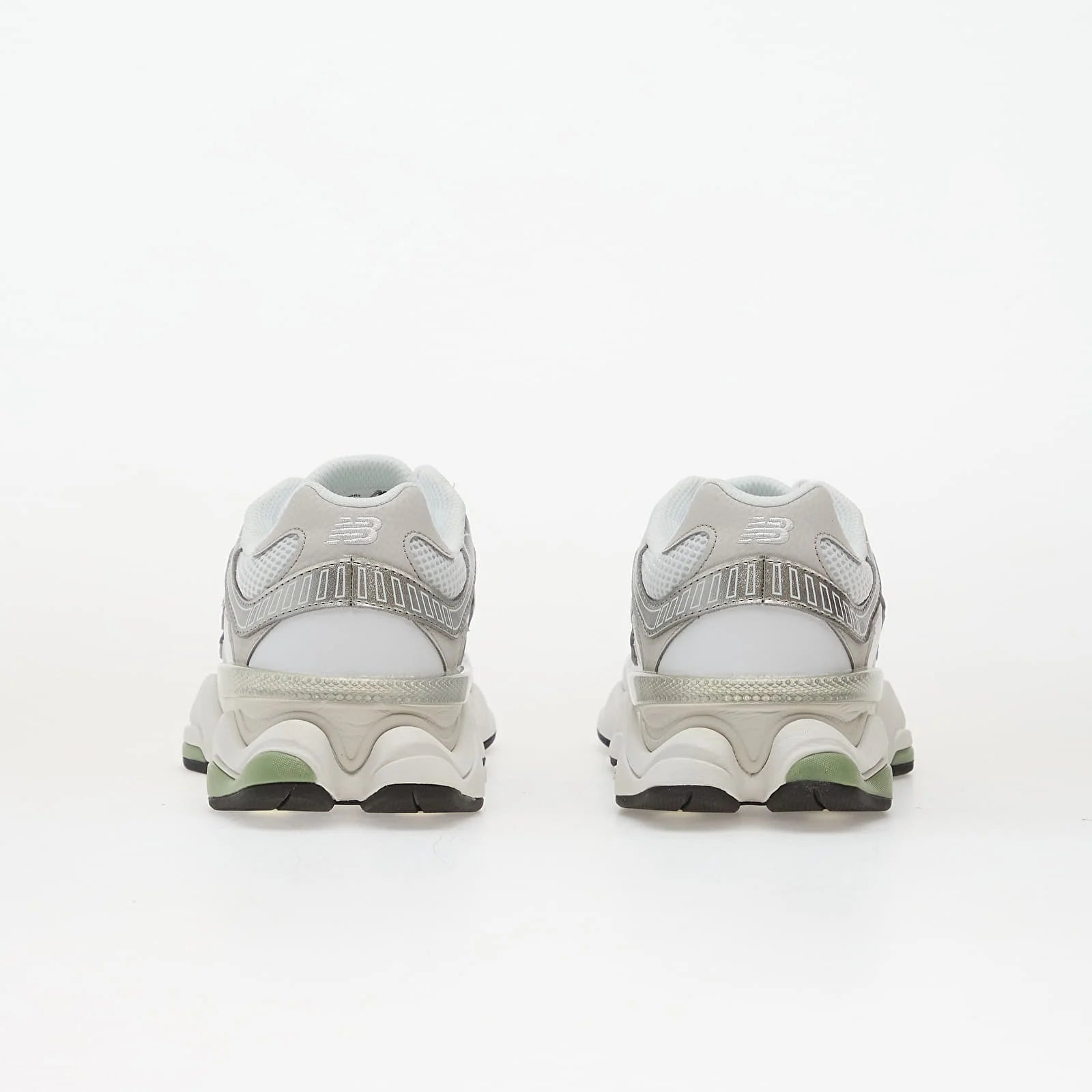 New Balance 9060 White Oregano