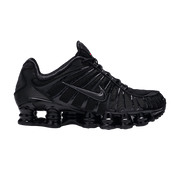Nike Shox TL Black Metallic Hematite