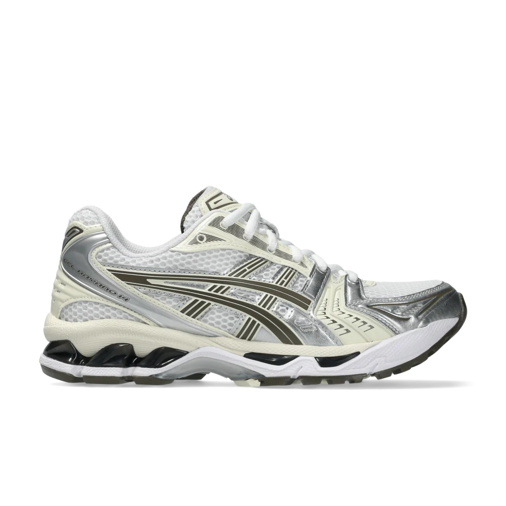 ASICS Gel-Kayano 14 White Ivory