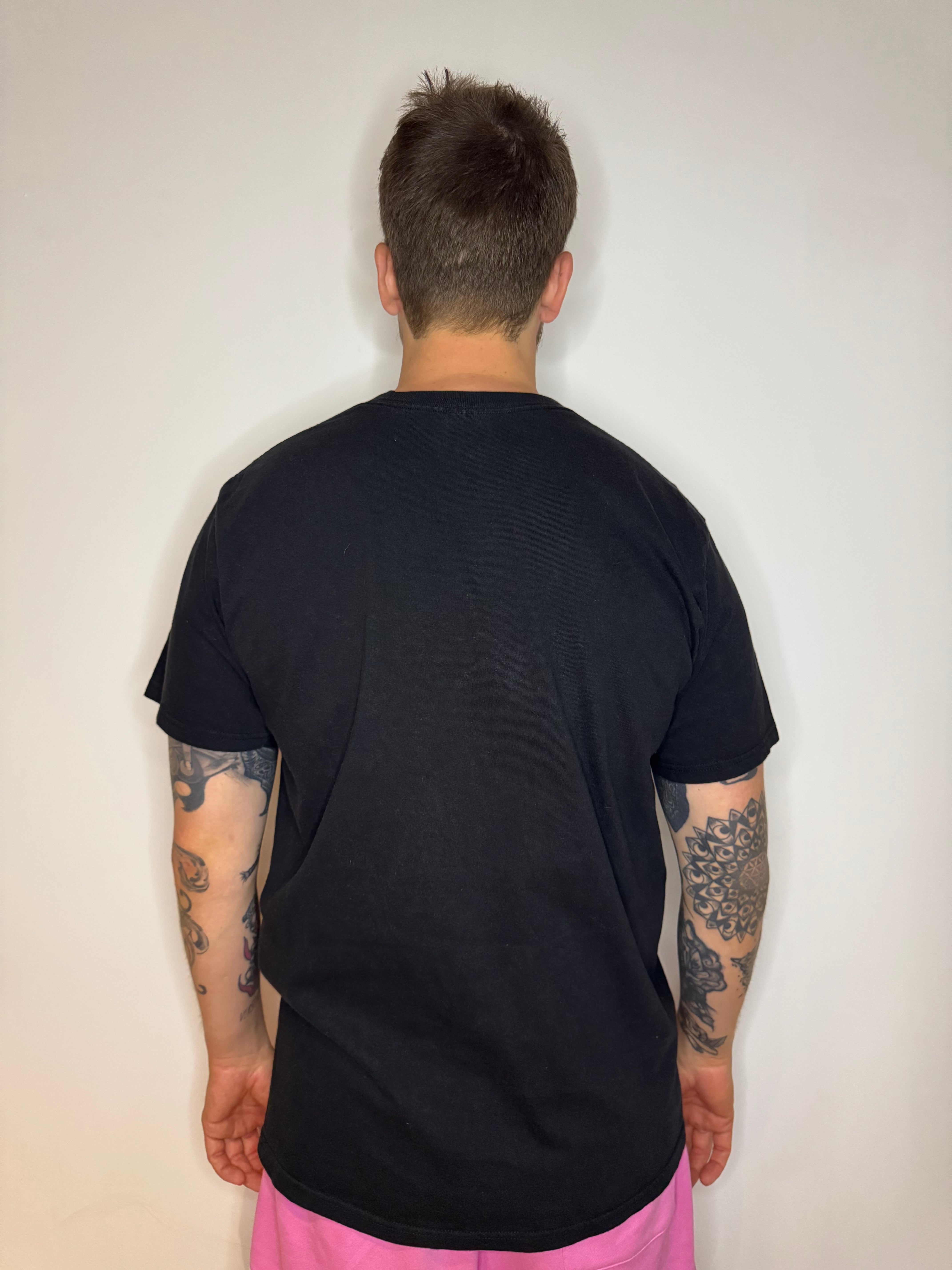 Supreme T-shirt Streetfighter maat L