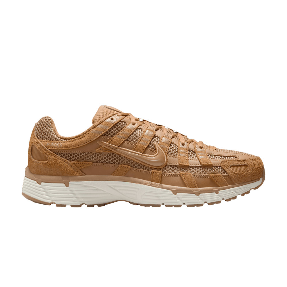 Nike P-6000 SE Flax Metallic Gold Sail