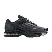 Nike Air Max Plus 3 Black Wolf Grey