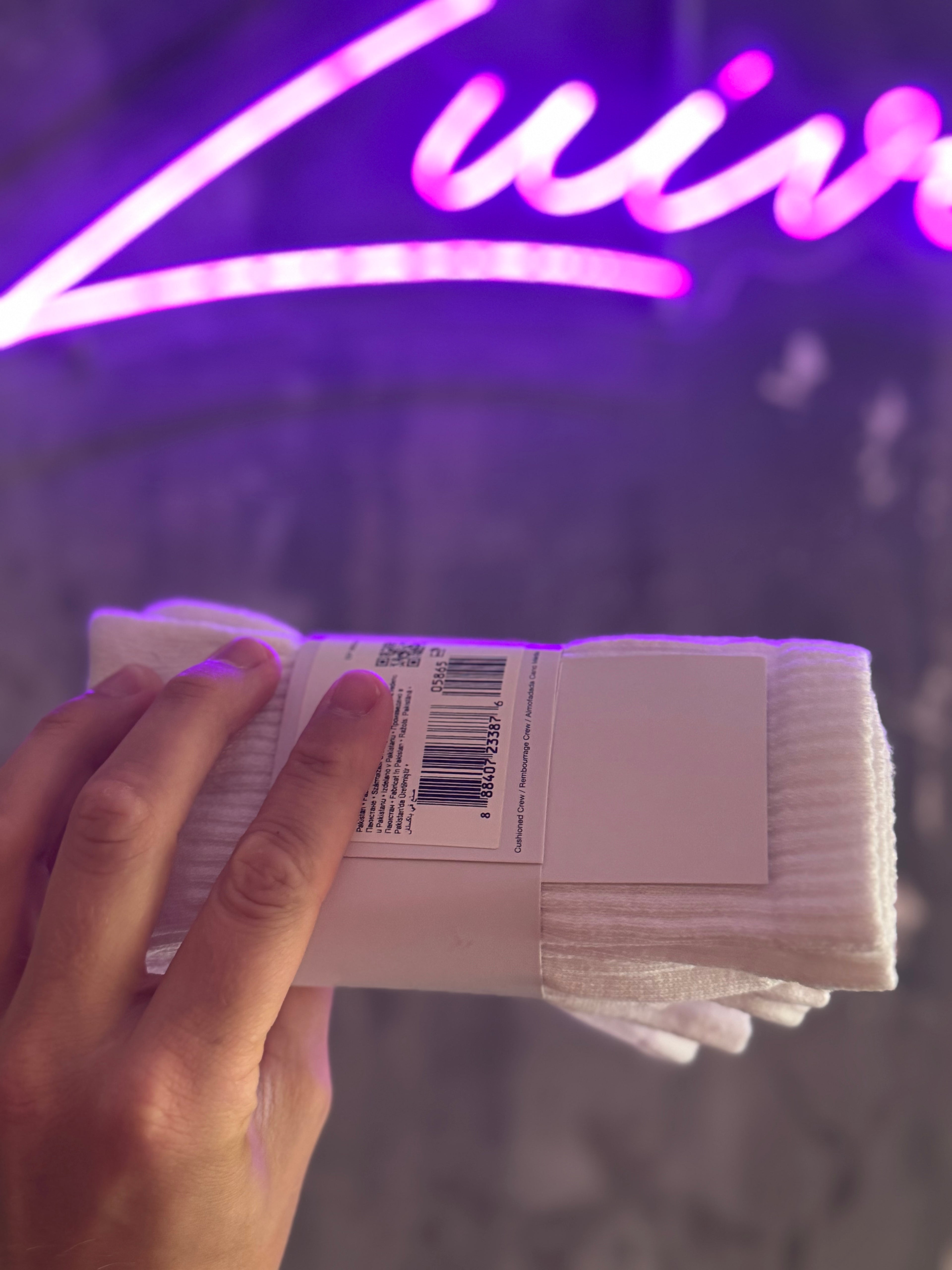 NIKE SOCKS 3-PACK