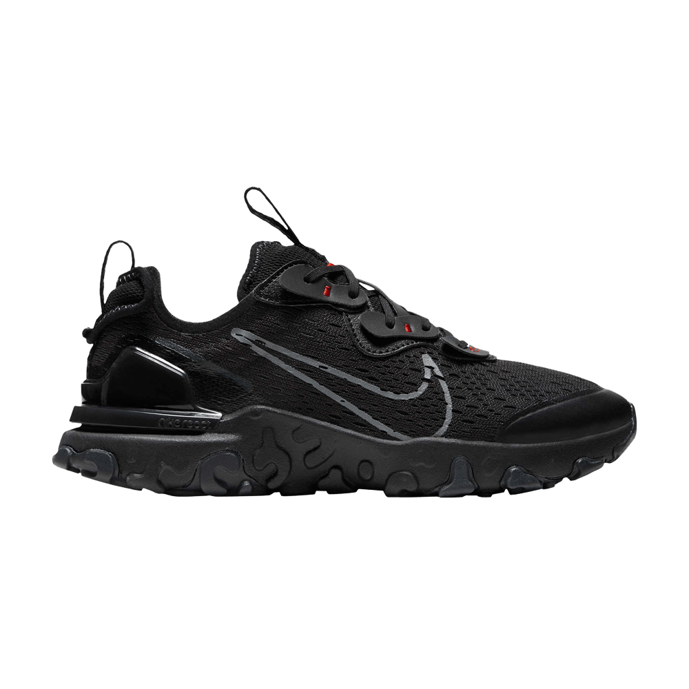 React Vision GS 'Black Smoke Grey'