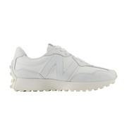 New Balance 327 White Leather