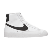 Nike Blazer Mid 77 Next Nature White Black (Women's)