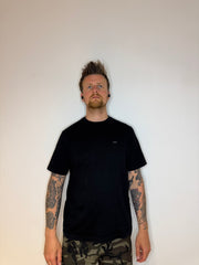 Supreme T-shirt small box logo black maat M