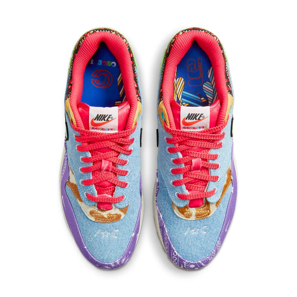 Nike Air Max 1 - Concepts FAR OUT