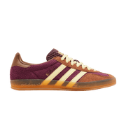adidas Gazelle Indoor Maroon Almost Yellow
