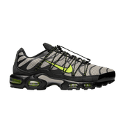 Nike Air Max Plus Utility Black College Grey Volt