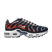 Nike Air Max Plus Dark Obsidian Bright Crimson (GS)