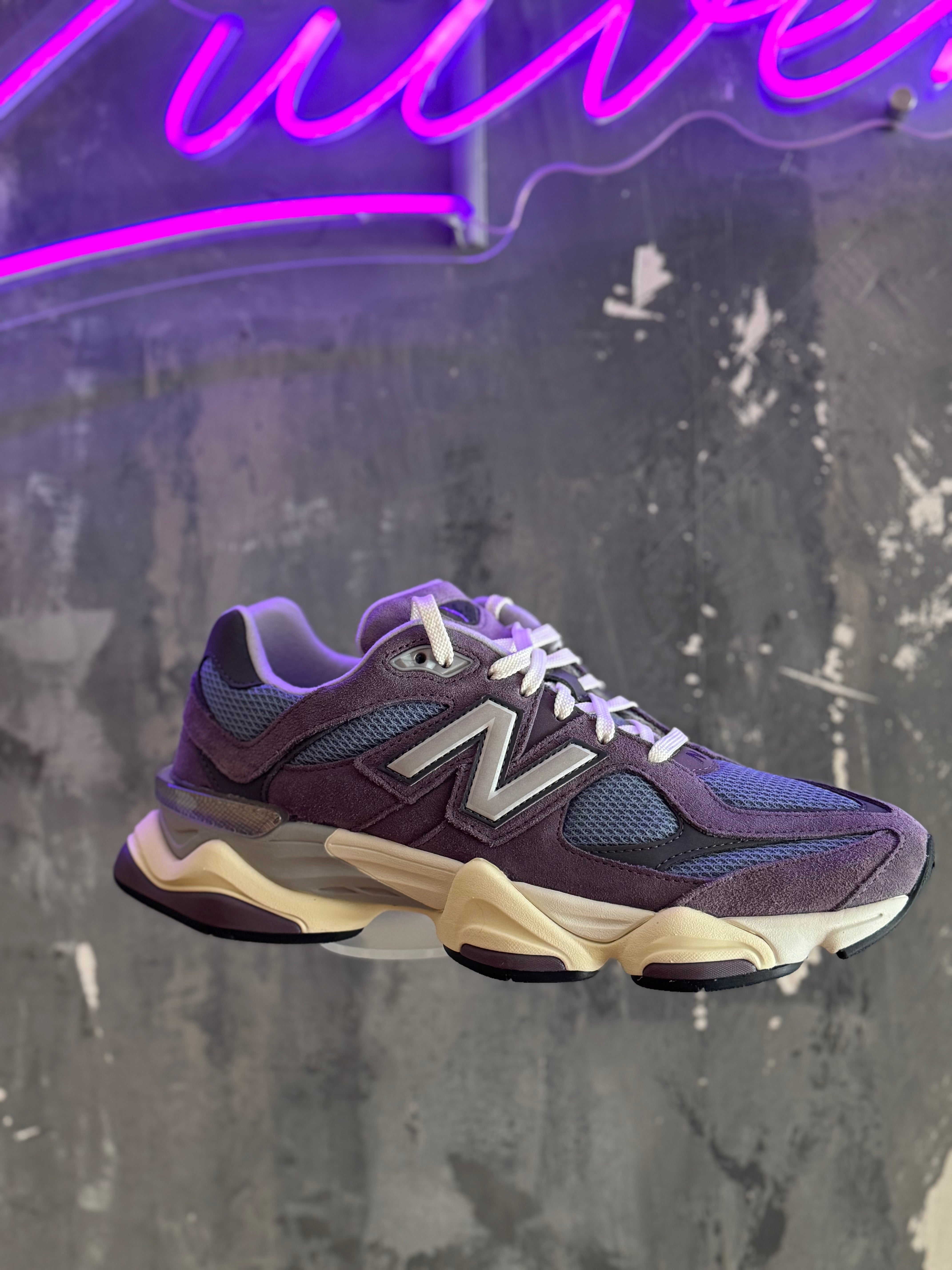 New Balance 9060 Shadow Purple