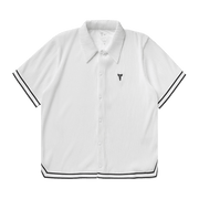 Nike What The Kobe Pleated S/S Top White