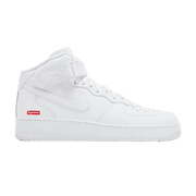 Nike Air Force 1 Mid Supreme White