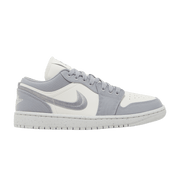 Jordan 1 Low SE Light Steel Grey (Women's)