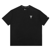 Nike Kobe Bryant Basketball Better Mental Loose Fit T-shirt Black/White