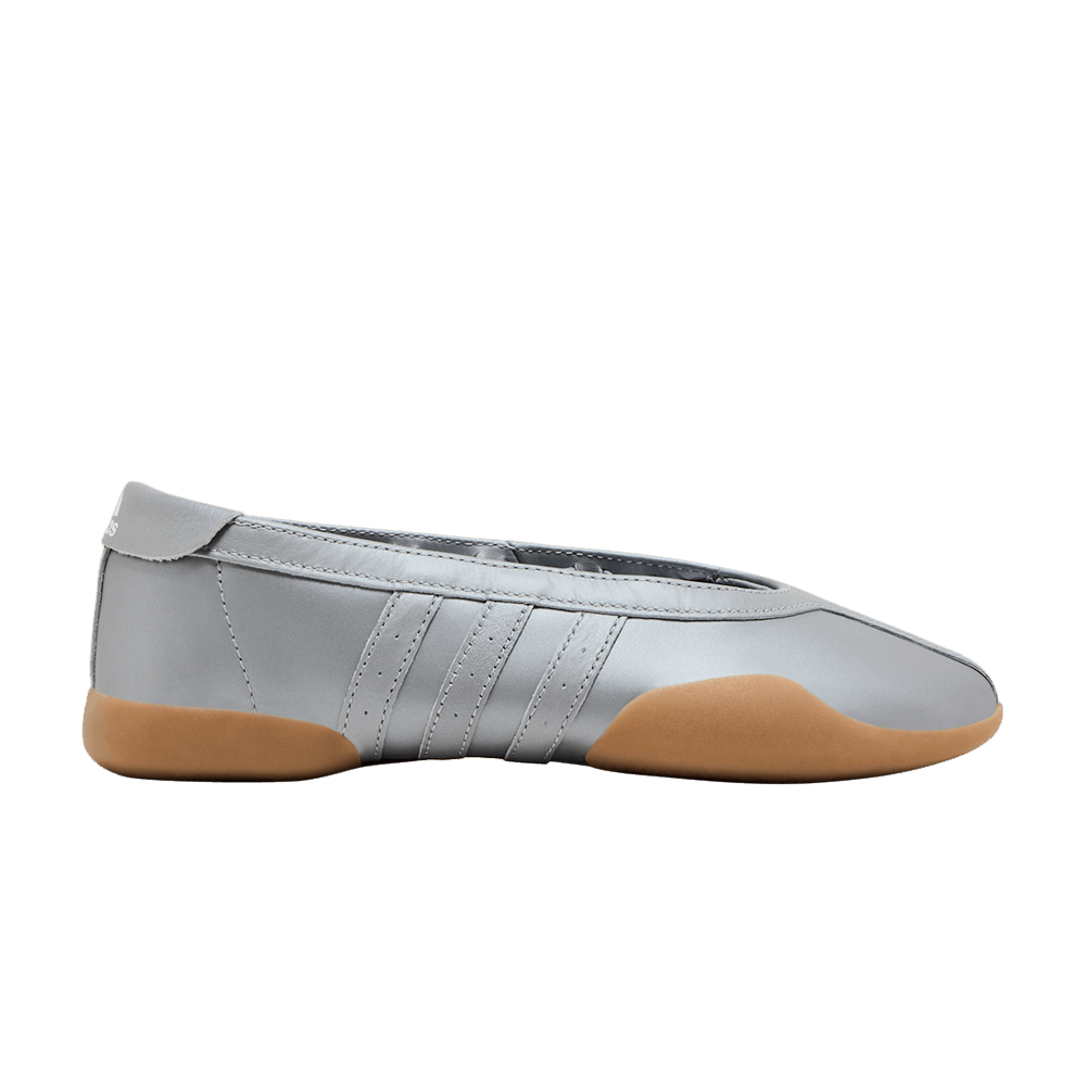 adidas Taekwondo Mei Ballet Silver Metallic Gum (Women's)