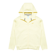 Nike x NOCTA NRG Tech Fleece Full Zip Hoodie Citron Tint/Vivid Sulfur