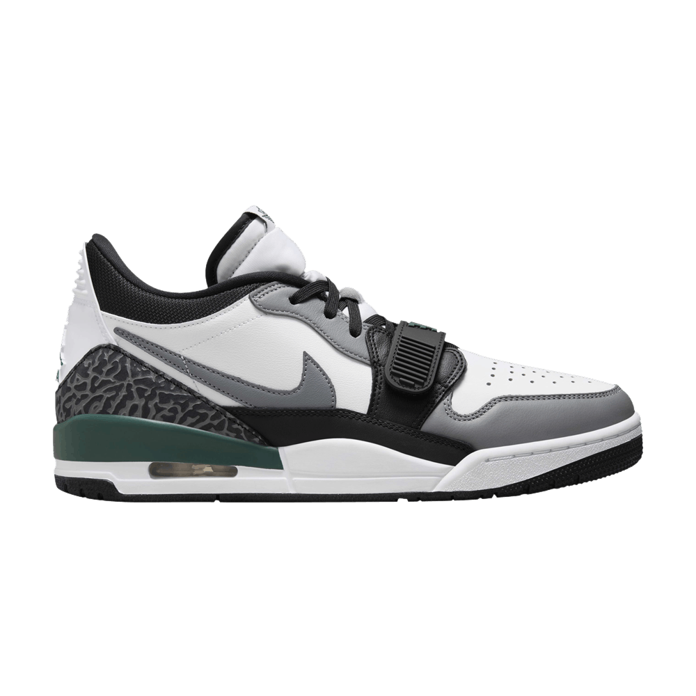 Jordan Legacy 312 Low Oxidized Green