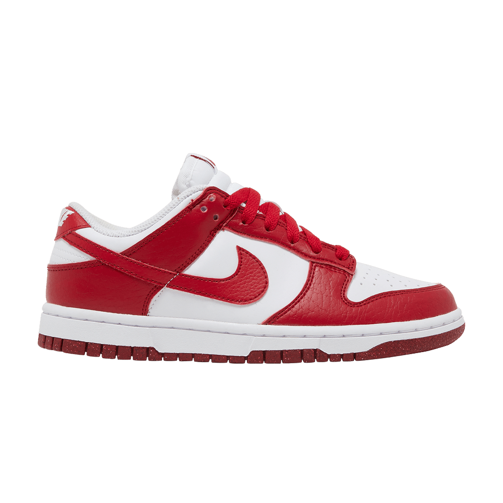 Nike Dunk Low Next Nature White Gym Red (Women's)