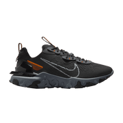 Nike React Vision Black Safety Orange